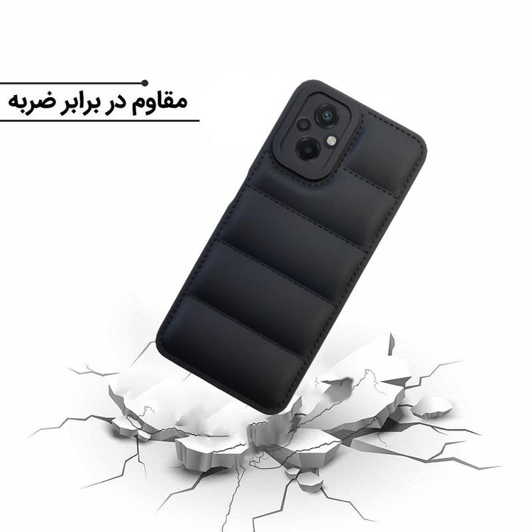 کاور سهند مدل Puf-01 مناسب برای گوشی موبایل شیائومی Poco M5