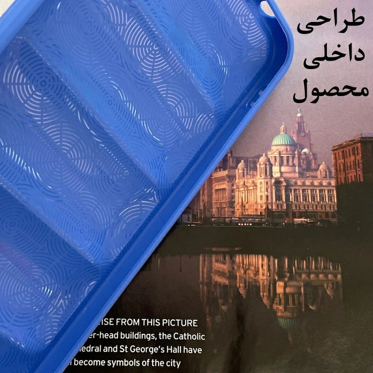 کاور سهند مدل Puf-01 مناسب برای گوشی موبایل شیائومی Poco M5