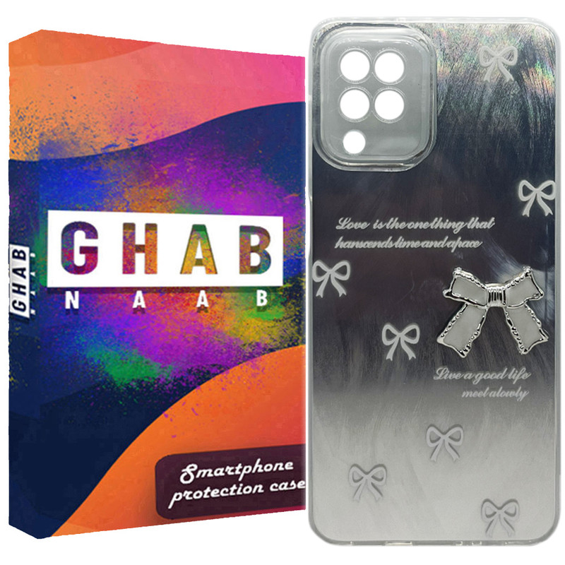 کاور قاب ناب مدل دخترونه طرح Papion مناسب برای گوشی موبایل سامسونگ Galaxy A12 / A12 Nacho / M12