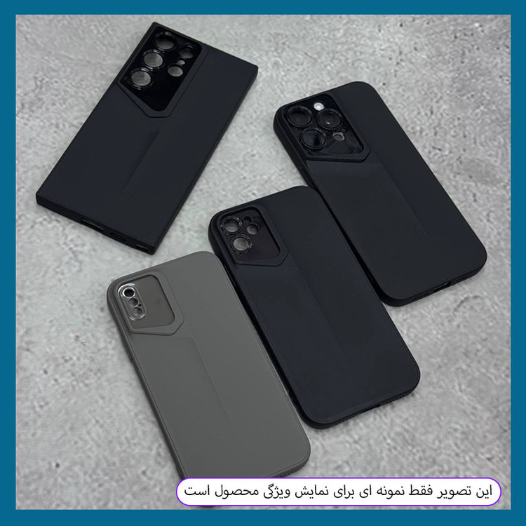 کاور دراگون قاب مدل PRS مناسب برای گوشی موبایل سامسونگ Galaxy S23 Ultra