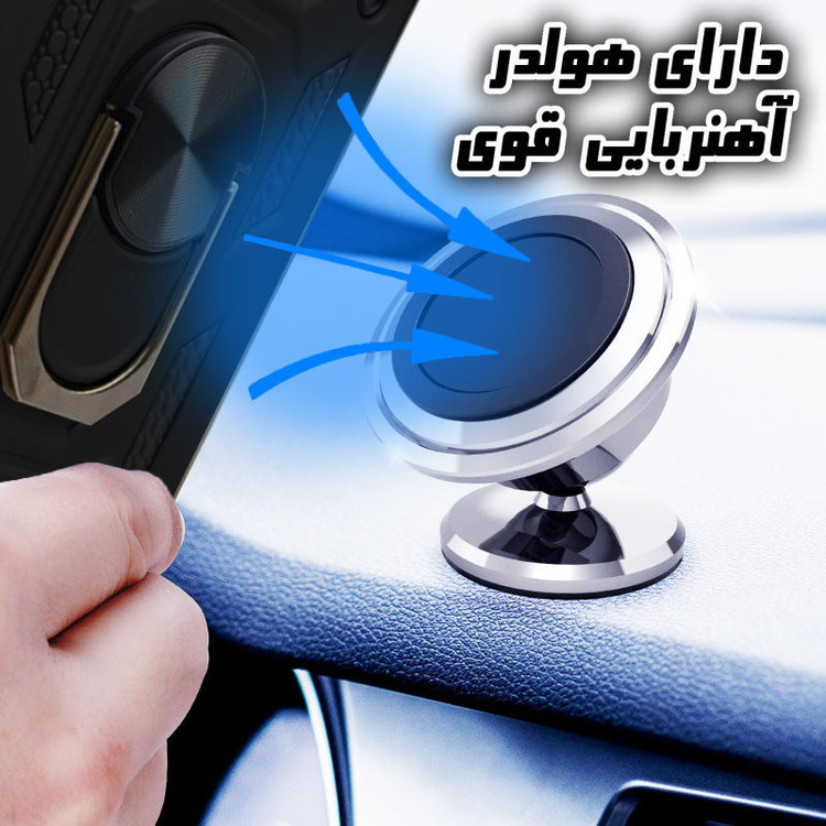 کاور مدل بتمنی کد HDR-03 مناسب برای گوشی موبایل سامسونگ Galaxy A54