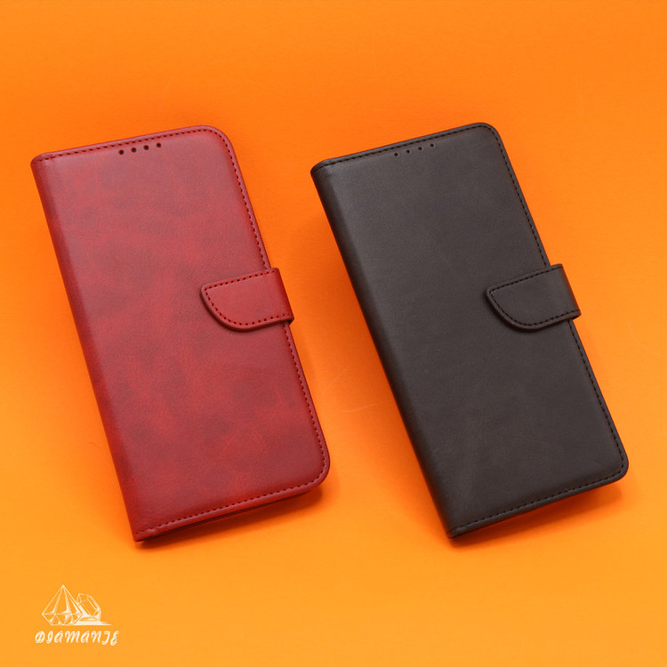 کیف کلاسوری دیامانته مدل Khoshi Bk مناسب برای گوشی موبایل شیائومی Redmi Note 13 Pro Plus