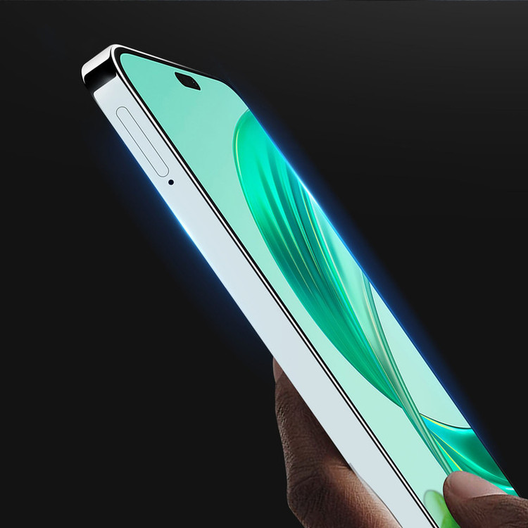 محافظ صفحه نمایش شیشه ای سامورایی مدل ovglass مناسب برای گوشی موبایل آنر X8b / X8c / 200 lite