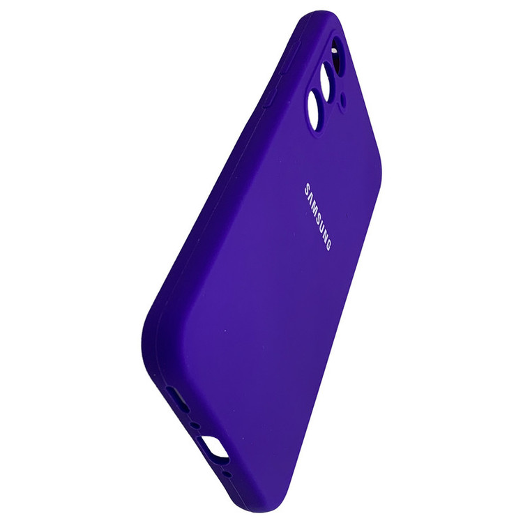 کاور مدل سیلیکونی طرح پاک کنی مناسب برای گوشی موبایل سامسونگ Galaxy A35
