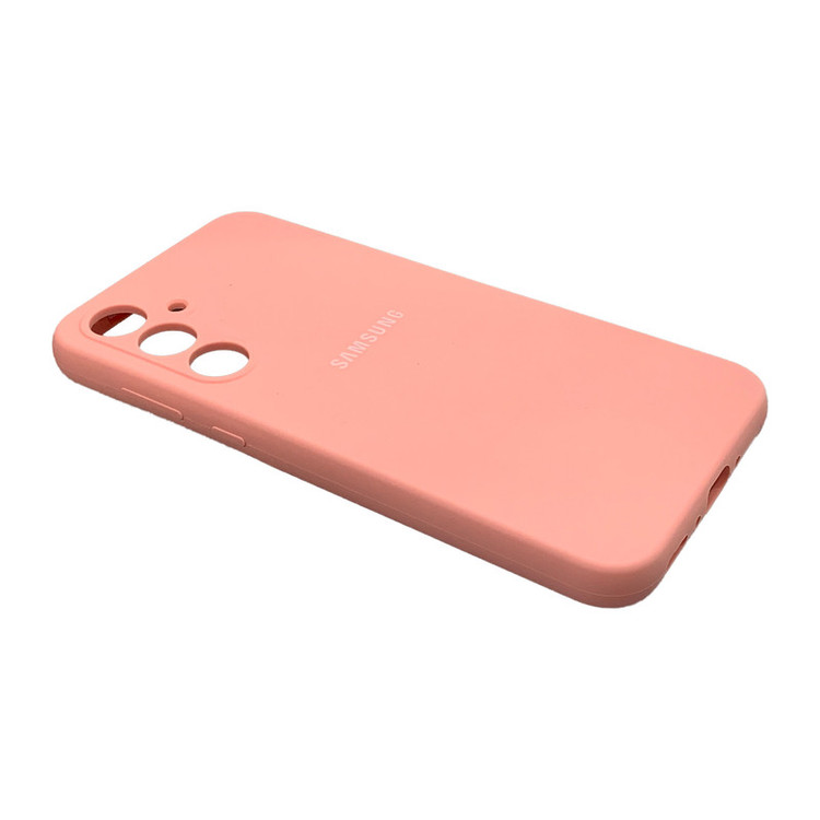 کاور مدل سیلیکونی طرح پاک کنی مناسب برای گوشی موبایل سامسونگ Galaxy A35