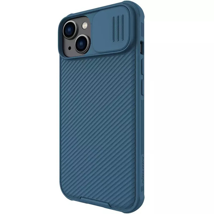 کاور نیلکین مدل CamShield Pro مناسب برای گوشی موبایل اپل iPhone 13 / 14