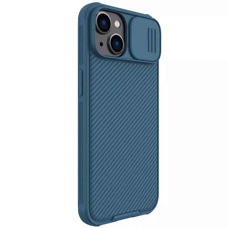 کاور نیلکین مدل CamShield Pro مناسب برای گوشی موبایل اپل iPhone 13 / 14