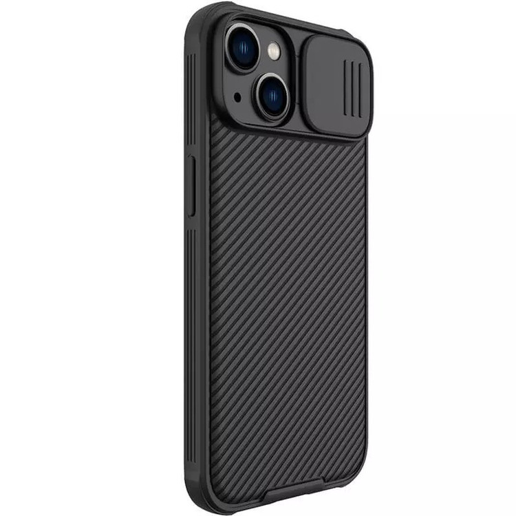 کاور نیلکین مدل CamShield Pro مناسب برای گوشی موبایل اپل iPhone 13 / 14