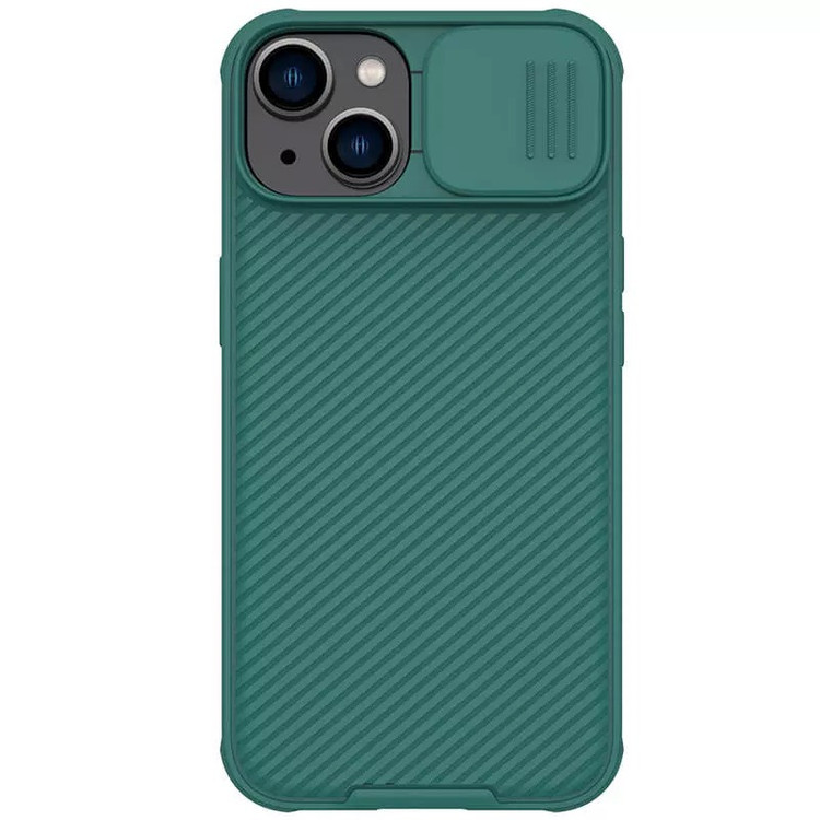 کاور نیلکین مدل CamShield Pro مناسب برای گوشی موبایل اپل iPhone 13 / 14