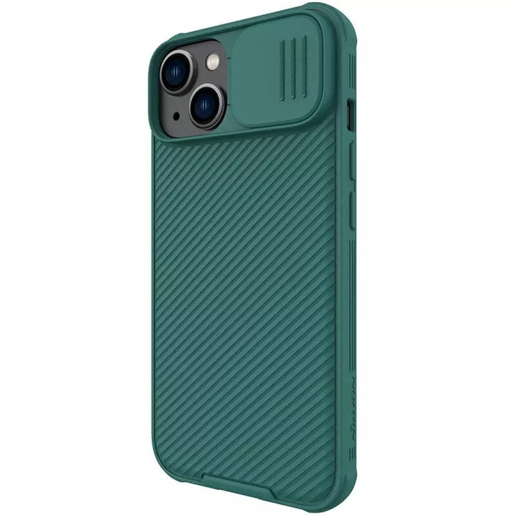 کاور نیلکین مدل CamShield Pro مناسب برای گوشی موبایل اپل iPhone 13 / 14