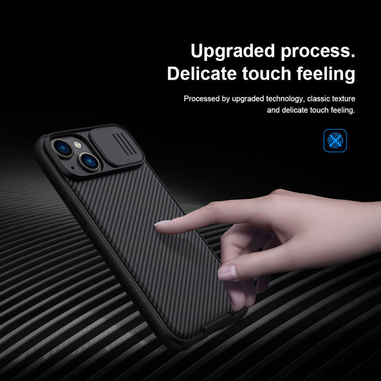 کاور نیلکین مدل CamShield Pro مناسب برای گوشی موبایل اپل iPhone 13 / 14