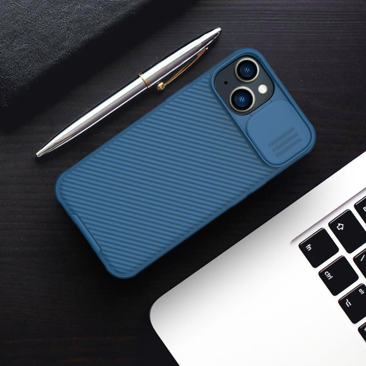 کاور نیلکین مدل CamShield Pro مناسب برای گوشی موبایل اپل iPhone 13 / 14