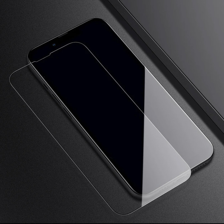 محافظ صفحه نمایش لیتو مدل 2.5D مناسب برای گوشی موبایل اپل Iphone 13/13 Pro