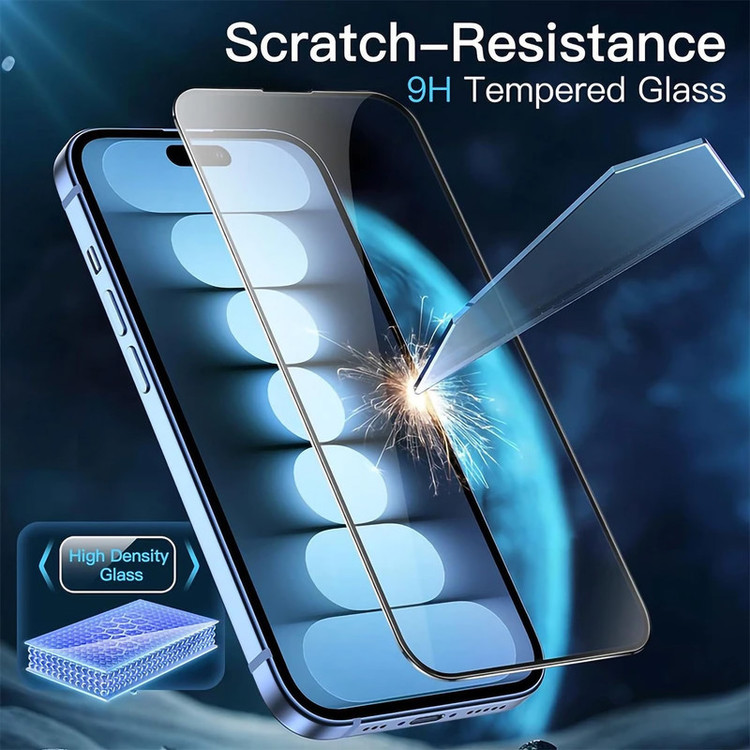 محافظ صفحه نمایش لیتو مدل 2.5D مناسب برای گوشی موبایل اپل Iphone 13/13 Pro