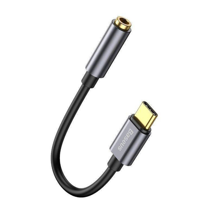 مبدل USB-C به AUX باسئوس مدل CATL54-0G
