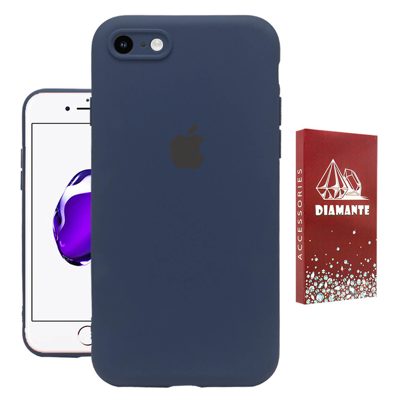 کاور دیامانته مدل Si1 Rd مناسب برای گوشی موبایل اپل iPhone 7