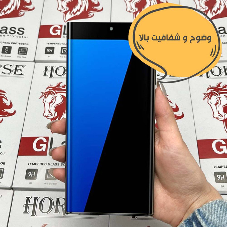 محافظ صفحه نمایش هورس مدل NPOH مناسب برای گوشی موبایل شیائومی Redmi Note 15 Pro 4G