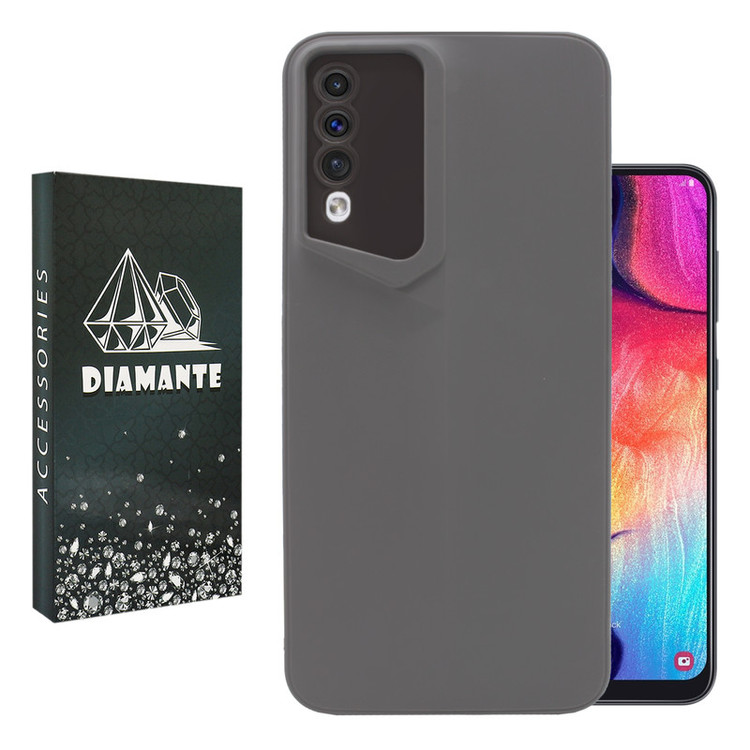 کاور دیامانته مدل Stoopy Bk مناسب برای گوشی موبایل سامسونگ Galaxy A30s