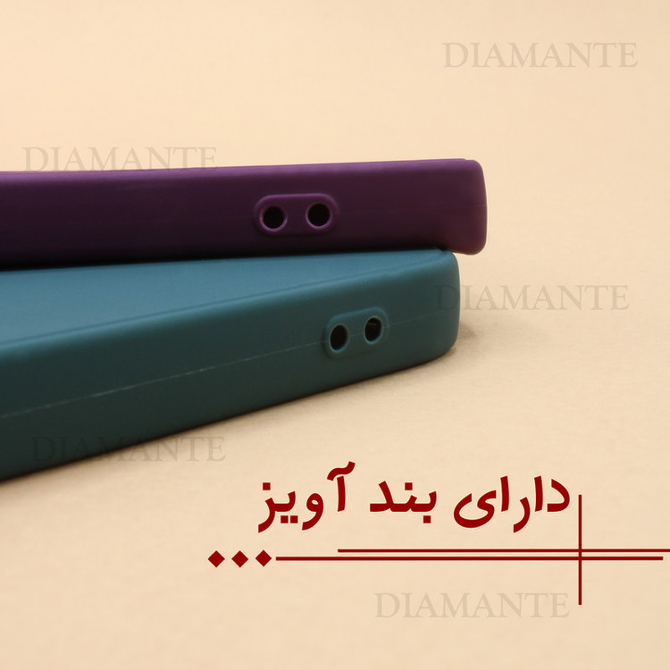 کاور دیامانته مدل Stoopy Bk مناسب برای گوشی موبایل سامسونگ Galaxy A30s