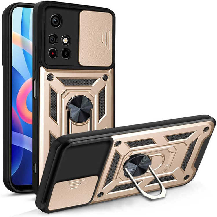 کاور گارد تک مدل Dcamp2 مناسب برای گوشی موبایل شیائومی Redmi Note 11 Pro Plus 5G