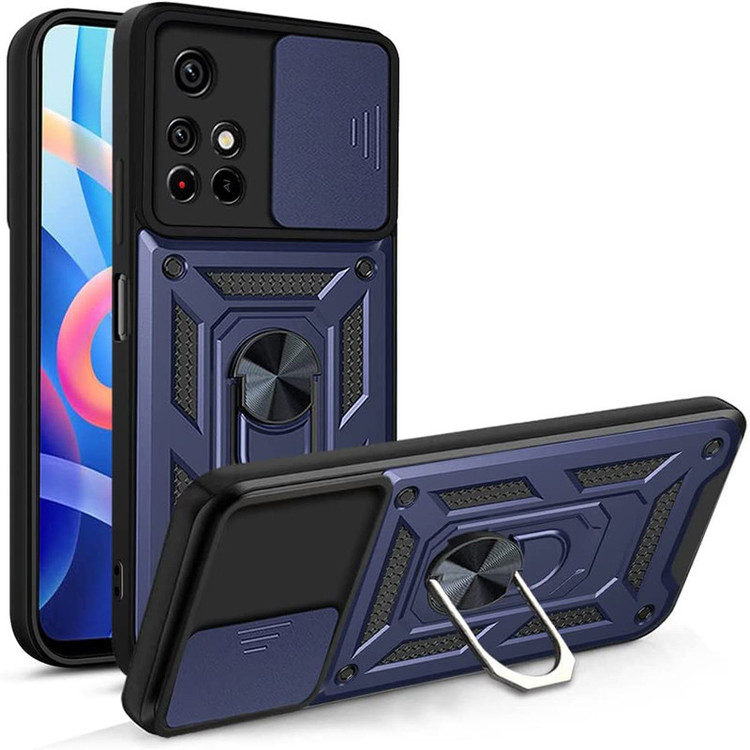 کاور گارد تک مدل Dcamp2 مناسب برای گوشی موبایل شیائومی Redmi Note 11 Pro Plus 5G