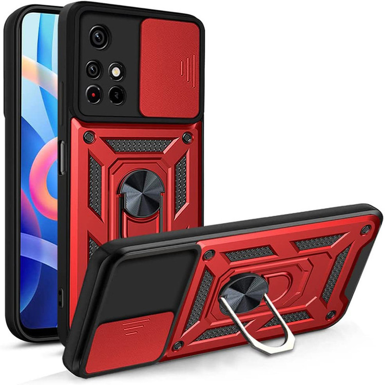 کاور گارد تک مدل Dcamp2 مناسب برای گوشی موبایل شیائومی Redmi Note 11 Pro Plus 5G