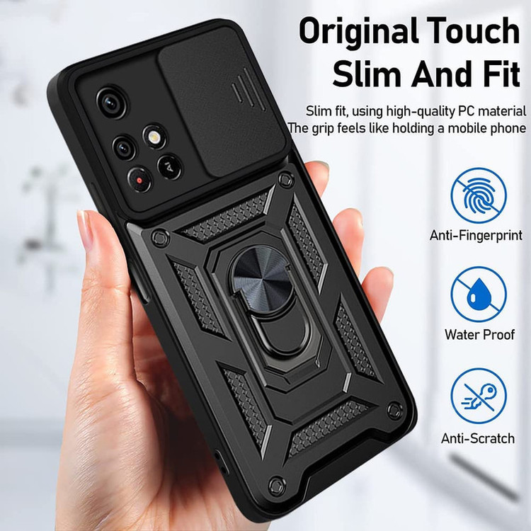 کاور گارد تک مدل Dcamp2 مناسب برای گوشی موبایل شیائومی Redmi Note 11 Pro Plus 5G