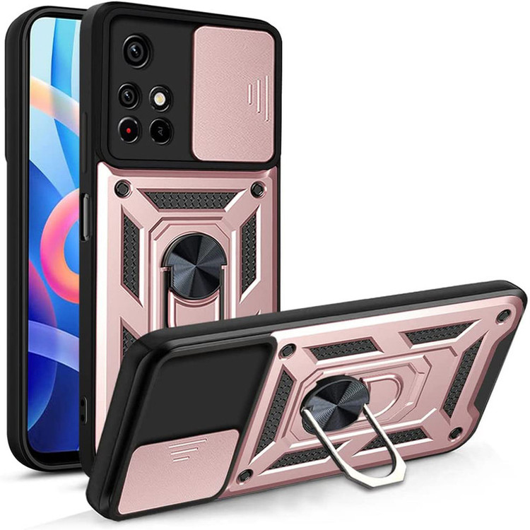 کاور گارد تک مدل Dcamp2 مناسب برای گوشی موبایل شیائومی Redmi Note 11 Pro Plus 5G