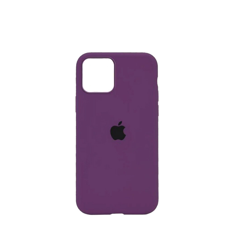 کاور مدل سیلیکونی مناسب برای گوشی موبایل اپل Iphone 11 Pro Max