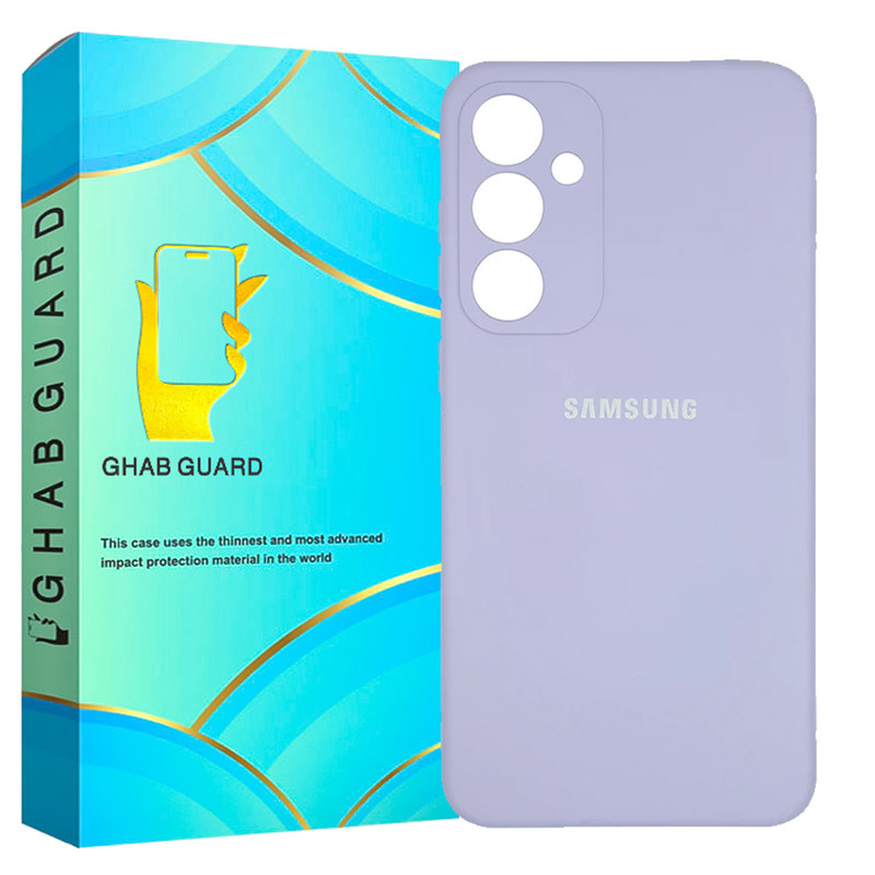 کاور قاب گارد مدل SILICMIDG مناسب برای گوشی موبایل سامسونگ Galaxy A55