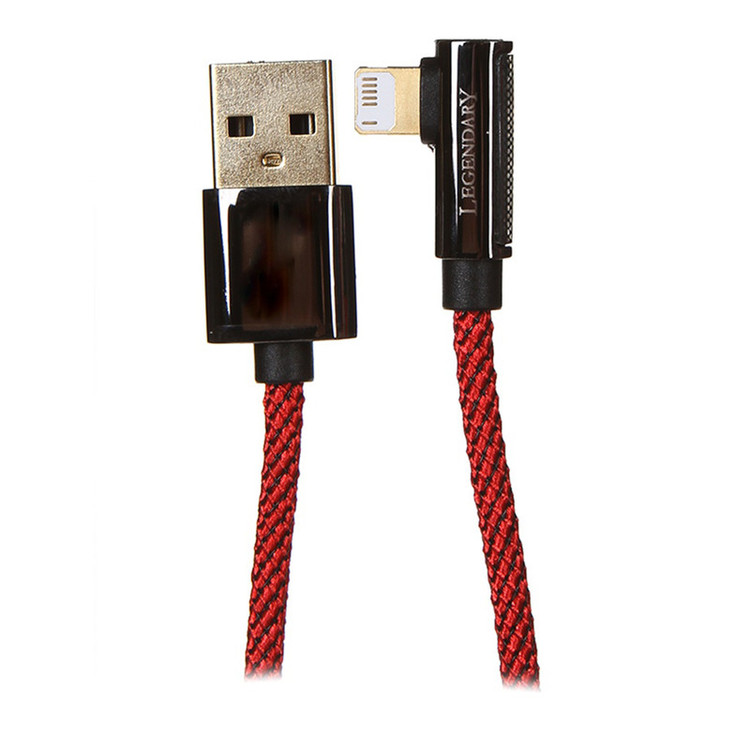کابل تبدیل USB به لایتنینگ باسئوس مدل CACS000109 طول 2 متر