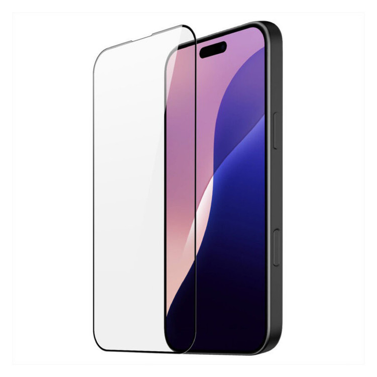محافظ صفحه نمایش سامورایی مدل Nexiglass مناسب برای گوشی موبایل اپل iPhone 16 Pro Max