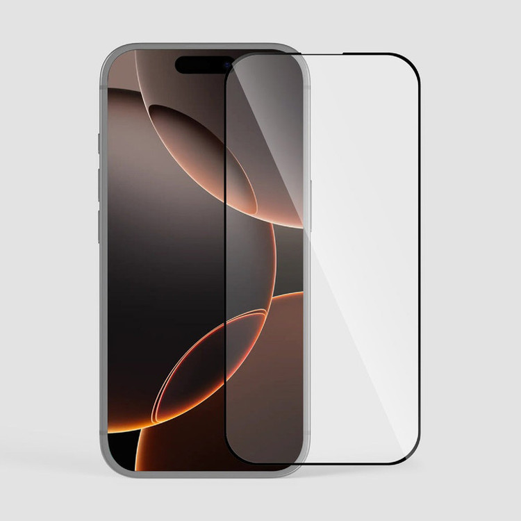 محافظ صفحه نمایش سامورایی مدل Nexiglass مناسب برای گوشی موبایل اپل iPhone 16 Pro Max