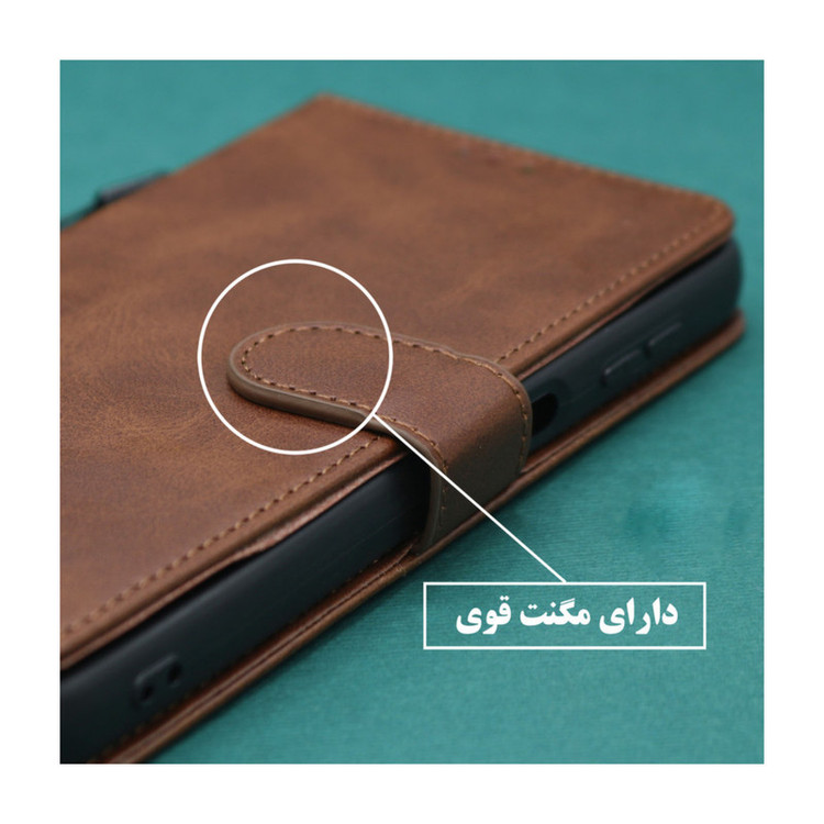 کیف کلاسوری قاب تک مدل KIFBAGH مناسب برای گوشی موبایل سامسونگ Galaxy A72 4G