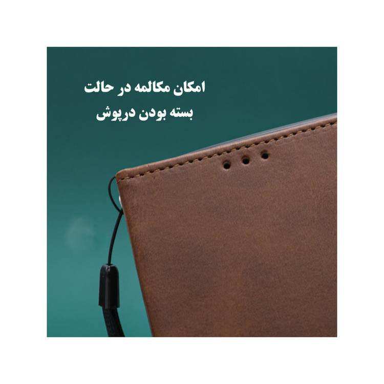 کیف کلاسوری قاب تک مدل KIFBAGH مناسب برای گوشی موبایل سامسونگ Galaxy A72 4G