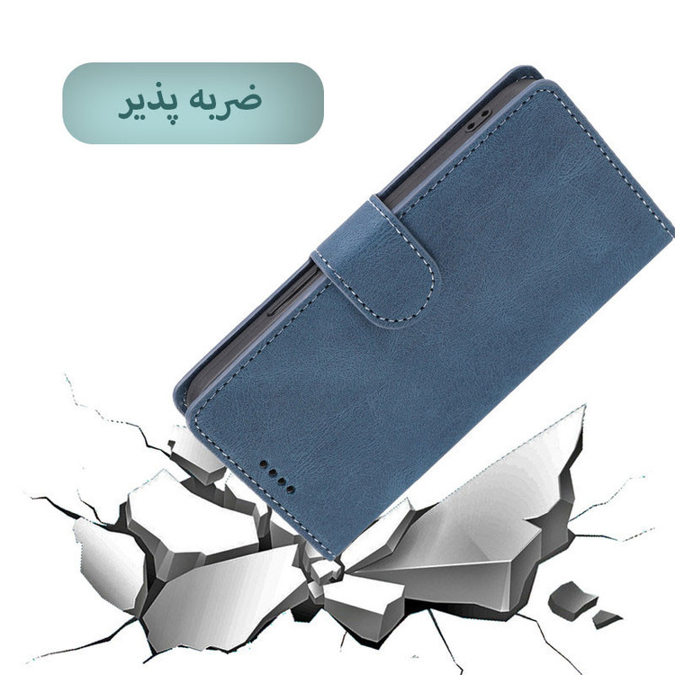 کیف کلاسوری قاب تک مدل KIFBAGH مناسب برای گوشی موبایل سامسونگ Galaxy A72 4G