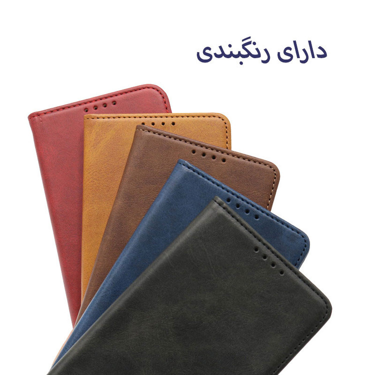 کیف کلاسوری قاب تک مدل KIFBAGH مناسب برای گوشی موبایل سامسونگ Galaxy A72 4G