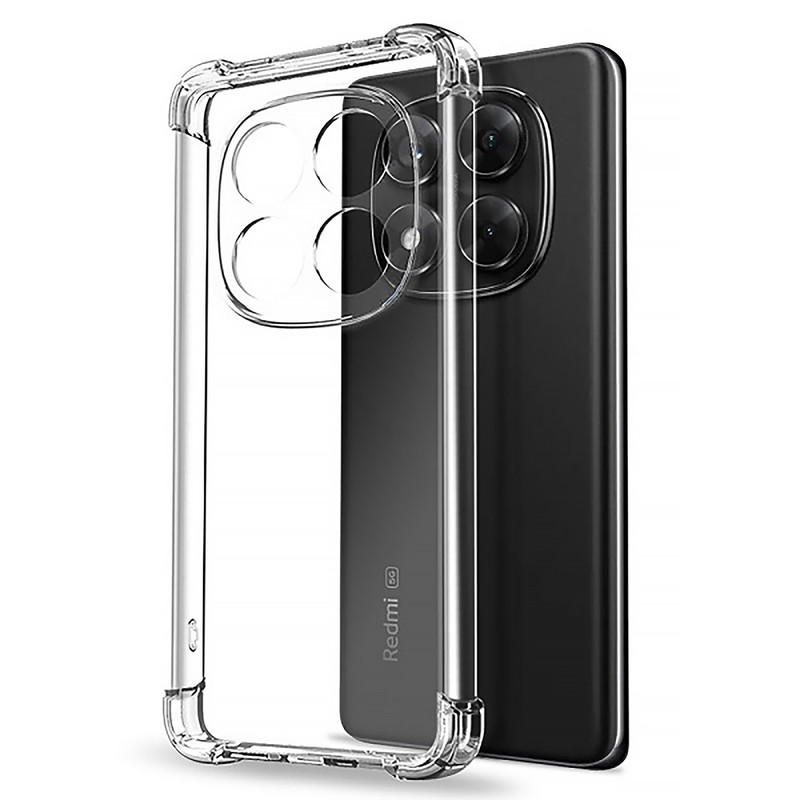 کاور مدل Birang مناسب برای گوشی موبایل شیائومی Redmi Note 14 Pro 5G