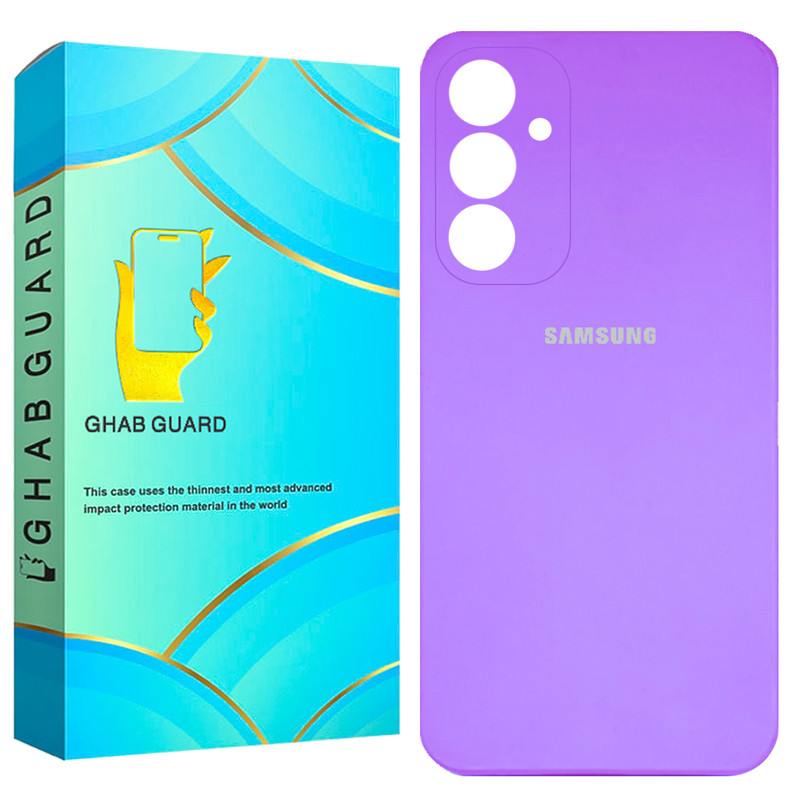 کاور قاب گارد مدل SILICG30 مناسب برای گوشی موبایل سامسونگ Galaxy A16 4G / A16 5G