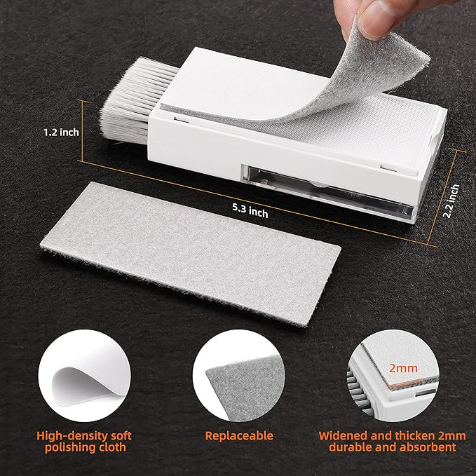 کیت تمیز کننده مدل Multifunctional