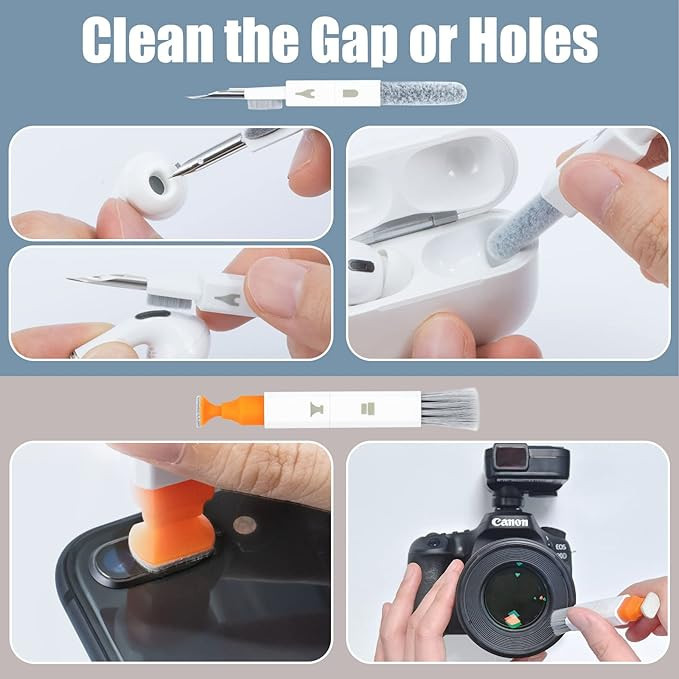 کیت تمیز کننده مدل Multifunctional