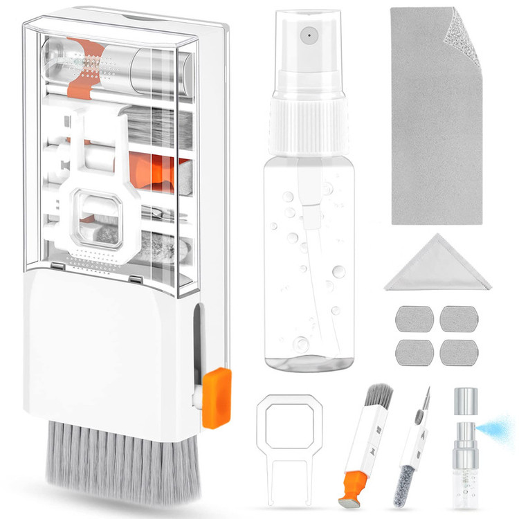 کیت تمیز کننده مدل Multifunctional