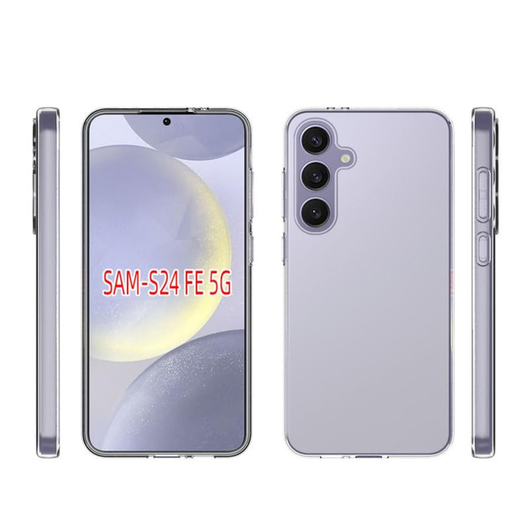 کاور گوف مدل CP مناسب برای گوشی موبایل سامسونگ Galaxy S24 FE