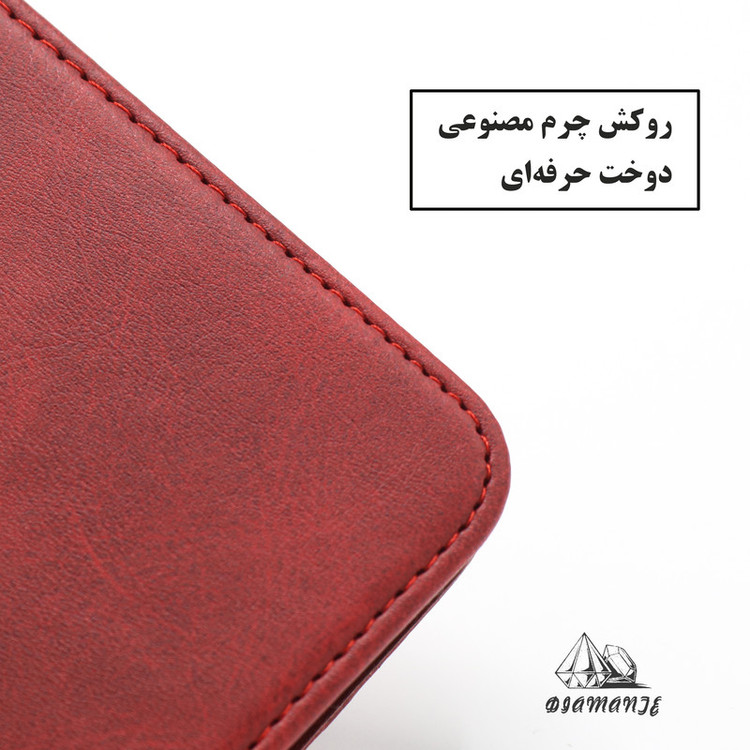 کیف کلاسوری دیامانته مدل Kelasor Ros مناسب برای گوشی موبایل سامسونگ Galaxy A34