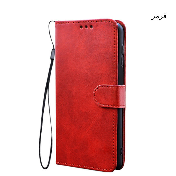 کیف کلاسوری قاب تک مدل CLSBIGH مناسب برای گوشی موبایل شیائومی Poco X3