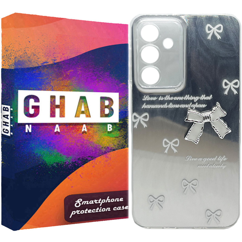 کاور قاب ناب مدل دخترونه طرح Papion مناسب برای گوشی موبایل سامسونگ Galaxy A16 4G / A16 5G