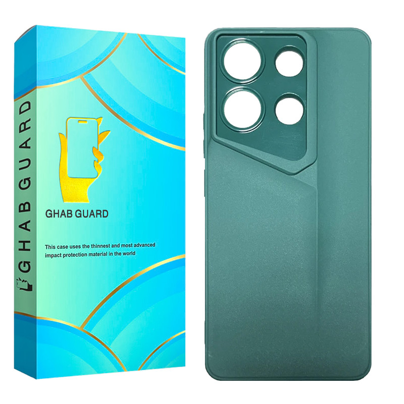 کاور قاب گارد مدل Porchdesin مناسب برای گوشی موبایل شیائومی Redmi Note 13 Pro 4G / Poco M6 Pro 4G