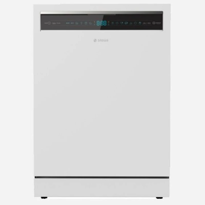 ظرفشویی اسنوا نوبل (آمیتیس) 14 نفره سفید مدل SDW-A20W