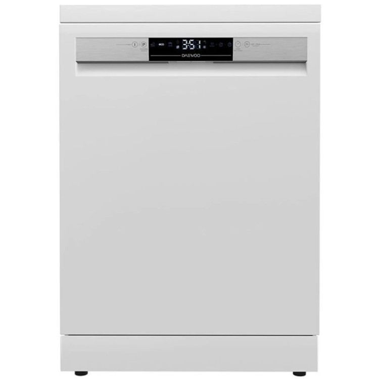 ماشین ظرفشویی 14 نفره دوو مدل DW-160W سفید سری ماگدا پلاس