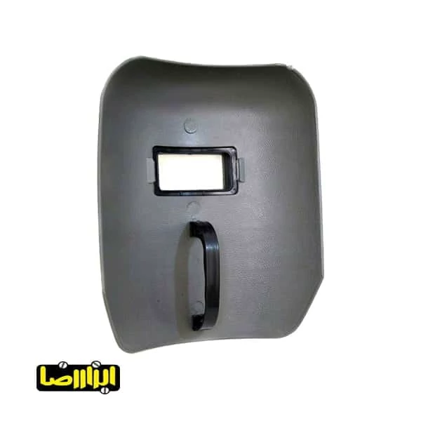 ماسک جوشکاری هلالی تک پلاست